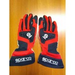 GUANTI SPARCO STORM ROSSO